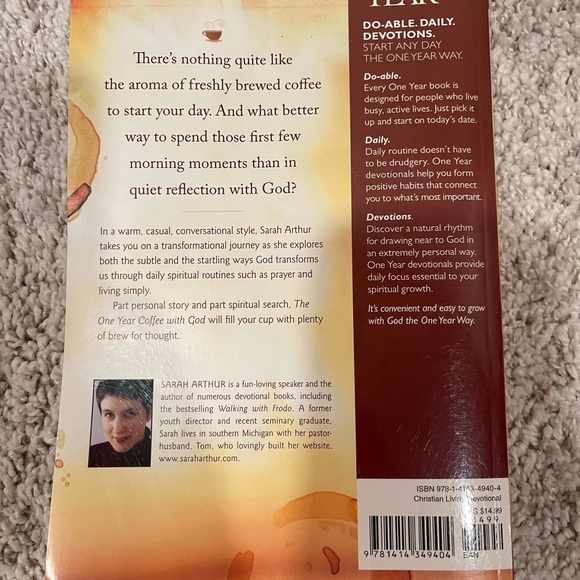 Devotional - Picture 2 of 2